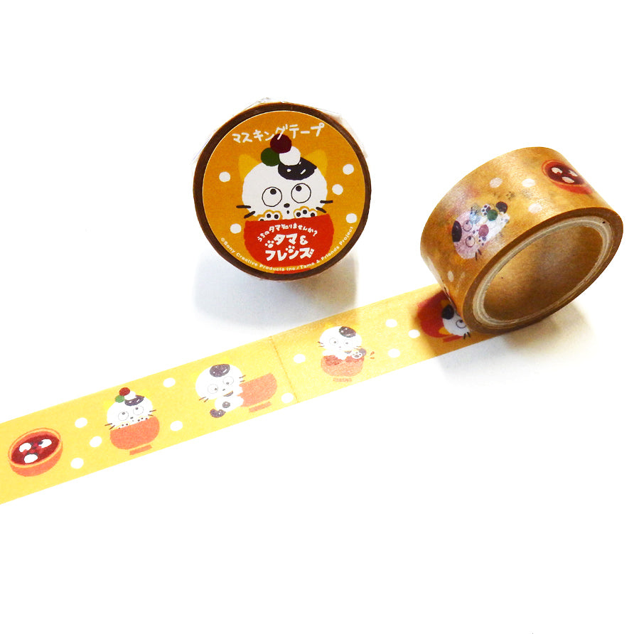 Cinta washi de Tama & Friends
