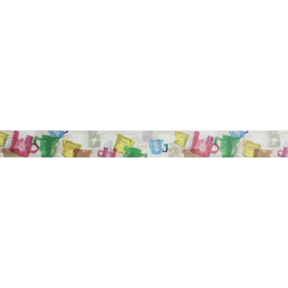 Round Top Mug Cup Washi Tape Atelier Noir- マスキングテープ マグカップコレクション