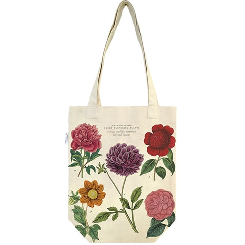 Bolsa de mano botánica