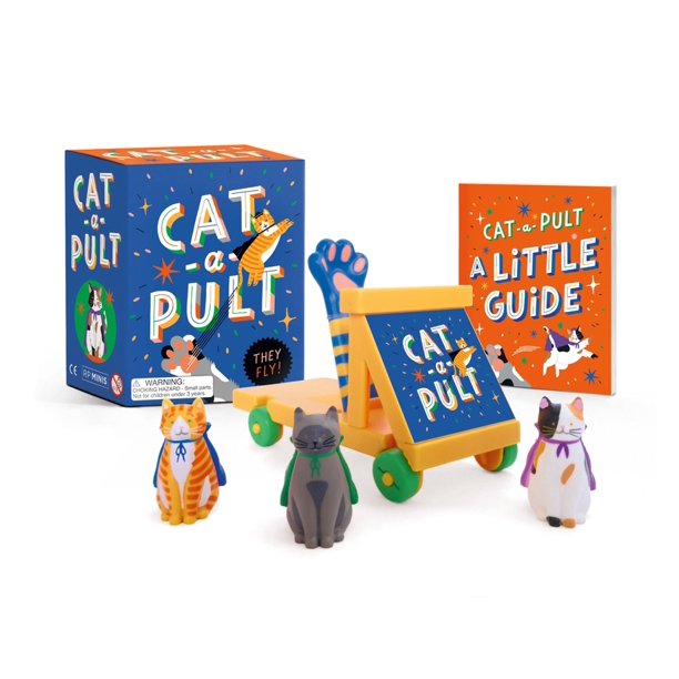 Cat-a-Pult Mini Edition
