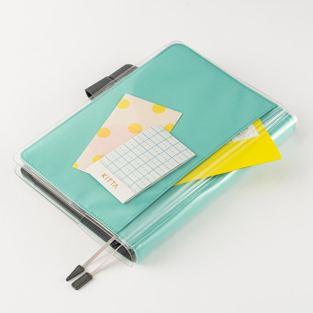 Funda transparente Hobonichi para Cousin tamaño A5