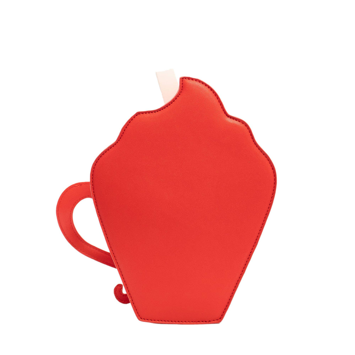 Acomódate con un bolso de chocolate caliente