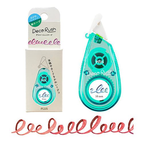 Cinta rizada decorativa Rush