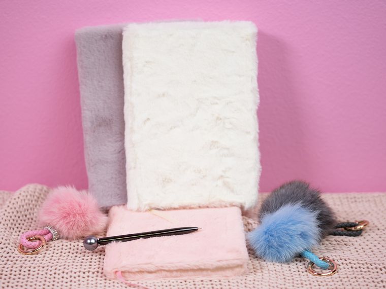 Furry Notebook