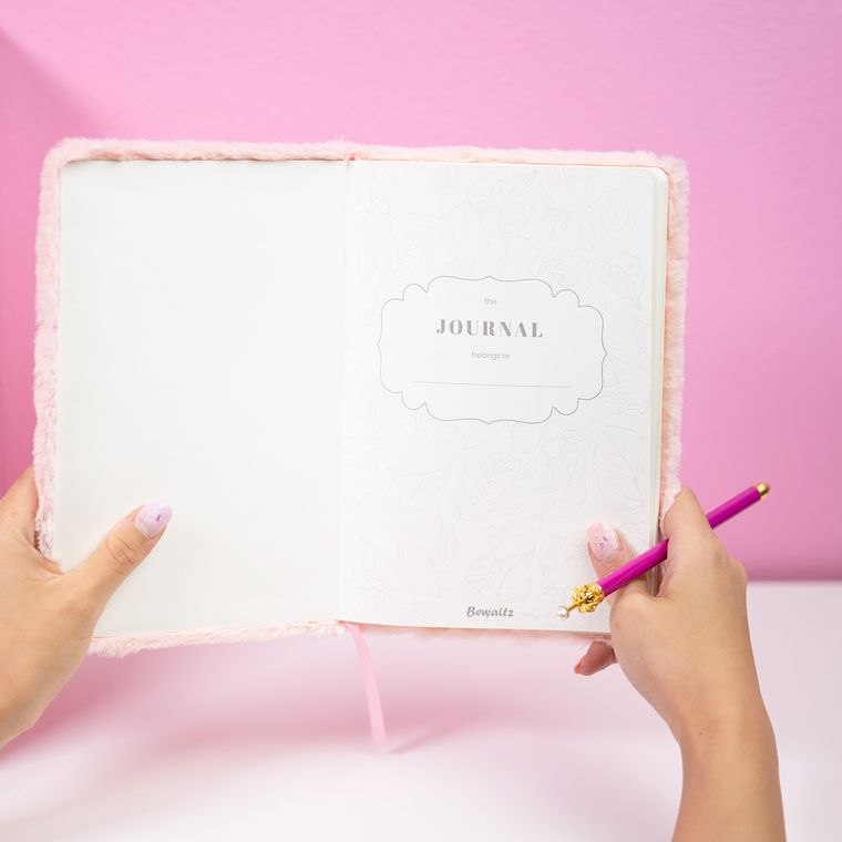 Furry Notebook
