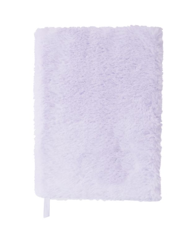 Furry Notebook