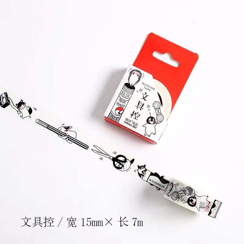 Cinta washi de Stationery Addict
