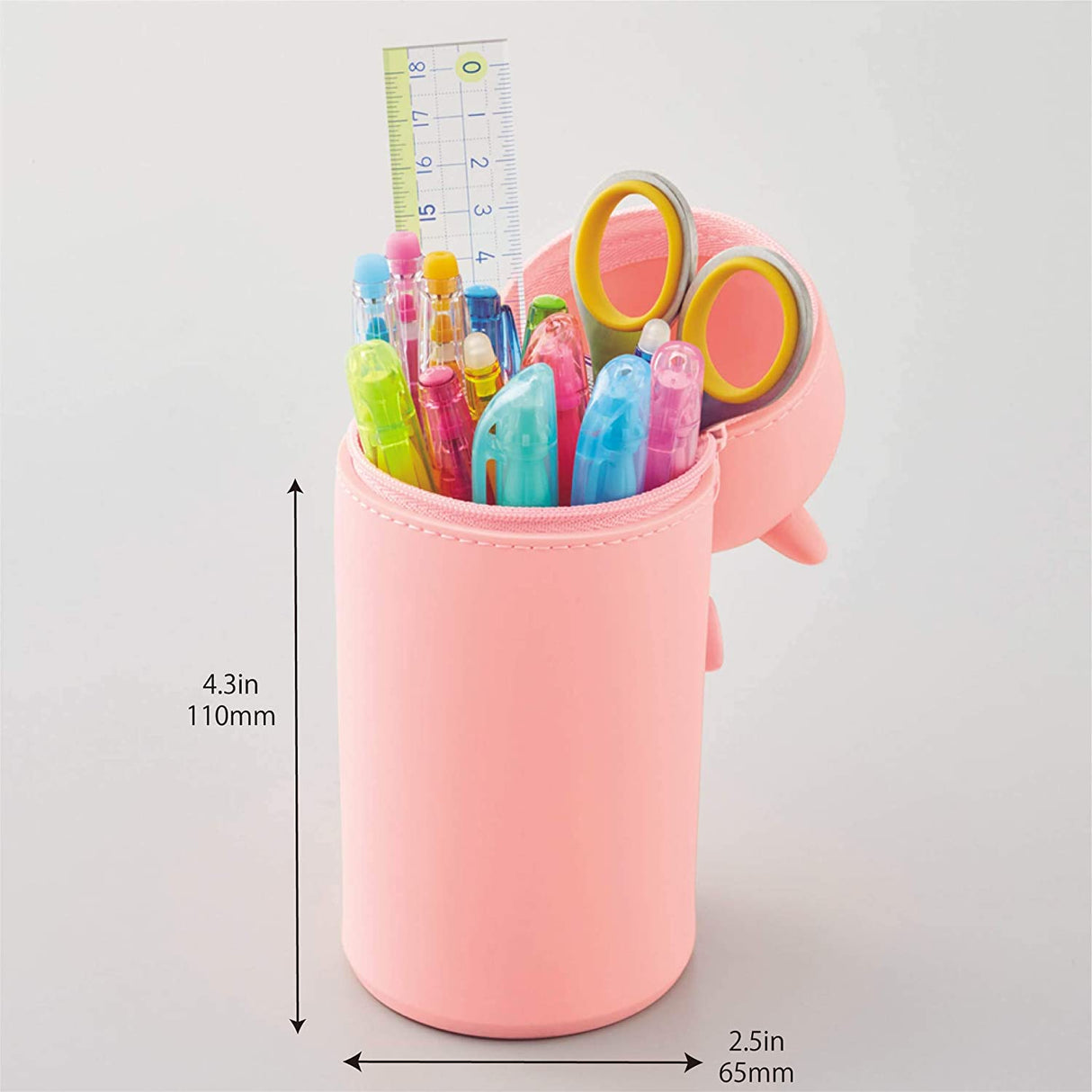 Lihit Lab PuniLabo Stand Up Pen Case - Large