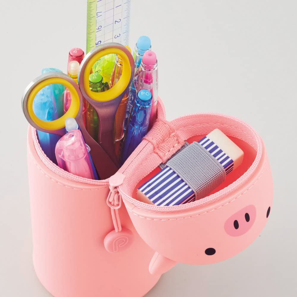 Lihit Lab PuniLabo Stand Up Pen Case - Large