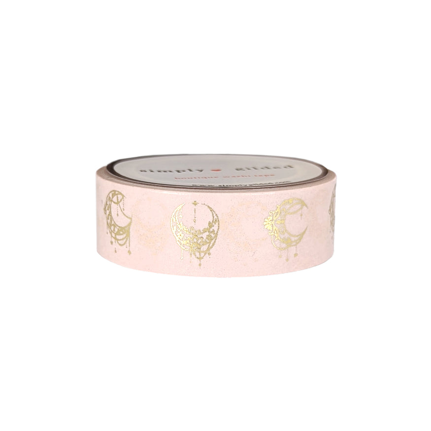 Neutral Moon Drops Washi