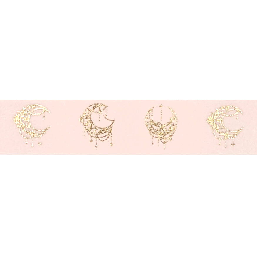 Neutral Moon Drops Washi