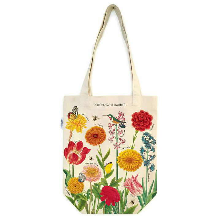 Bolso Tote Jardín de Flores Cavallini & Co.