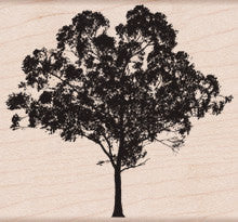 Sello de goma Árbol de la vida