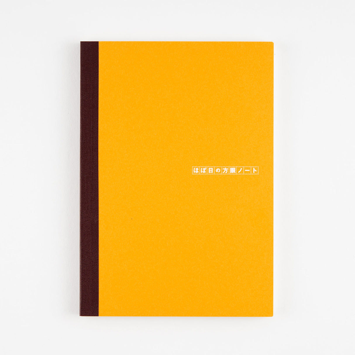 Cuaderno de gráficos Hobonichi A5