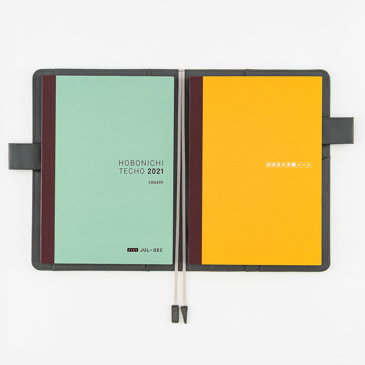 Cuaderno de gráficos Hobonichi A5