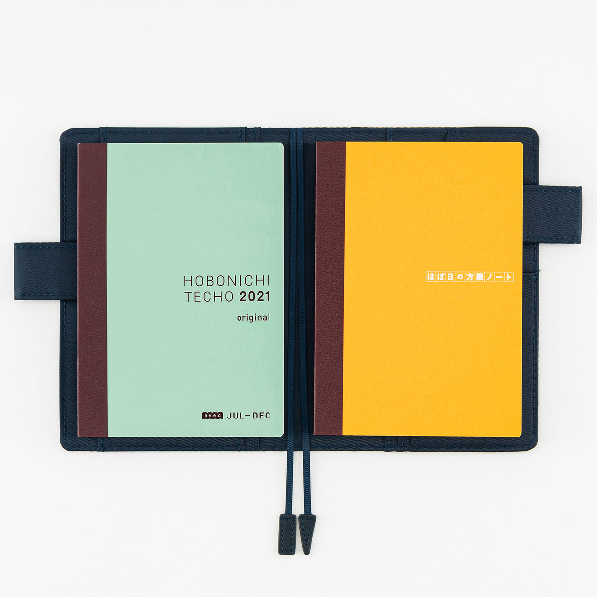 Cuaderno de gráficos Hobonichi A6