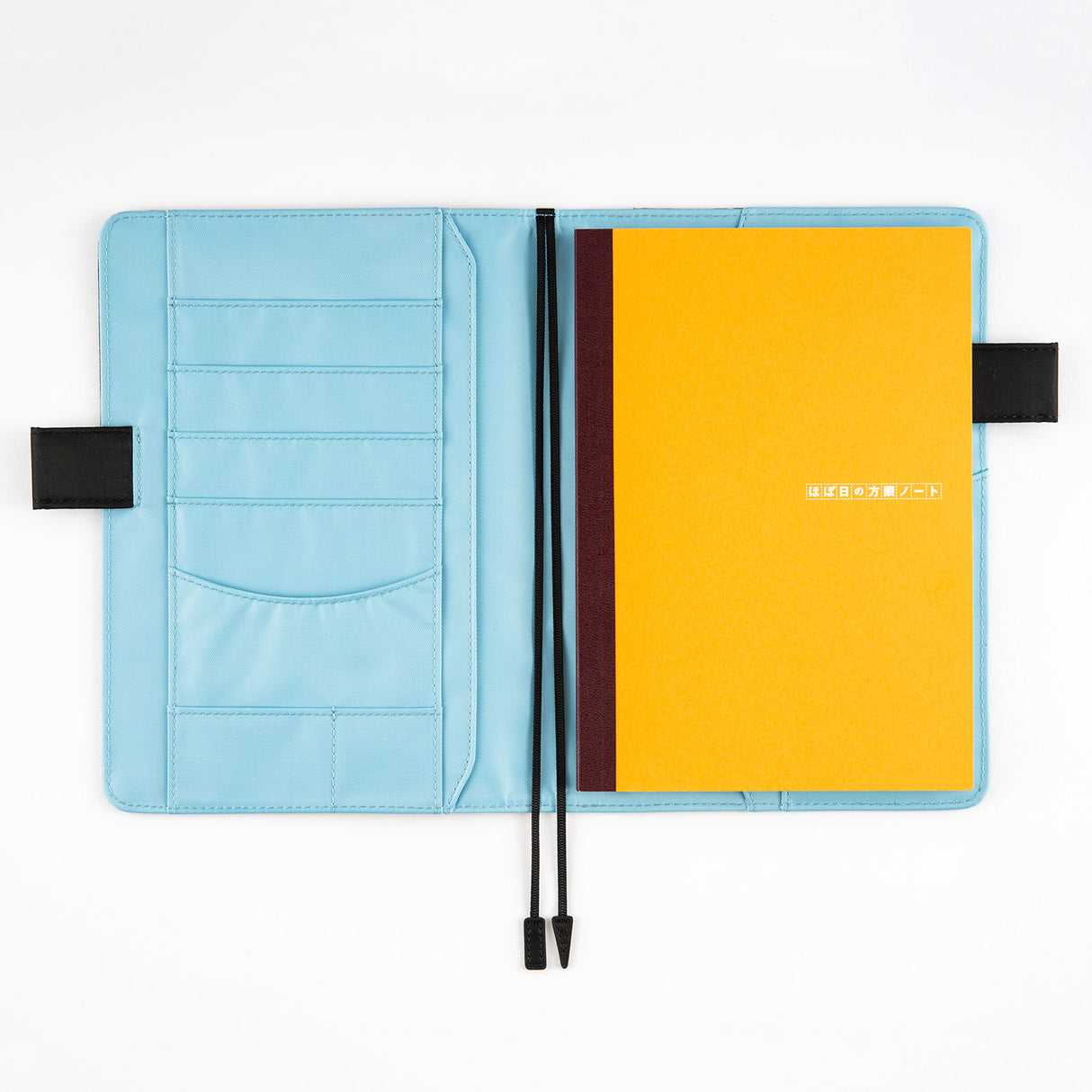 Cuaderno de gráficos Hobonichi A5