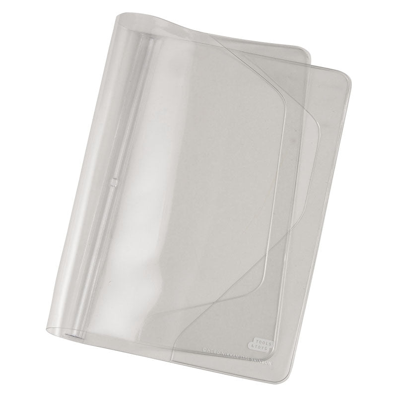 Funda transparente Hobonichi para Cousin tamaño A5