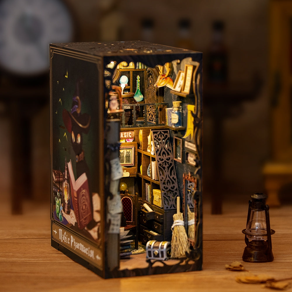 Hobbies & Puzzles