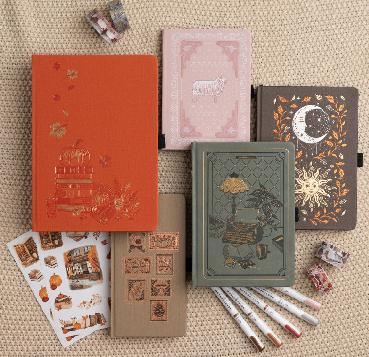 Archer & Olive 2026 Fall Collection: Quiet Corners