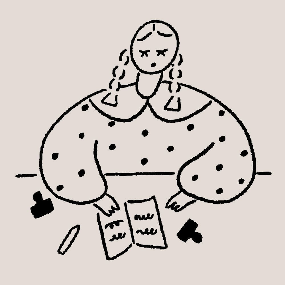 Stamp Marche