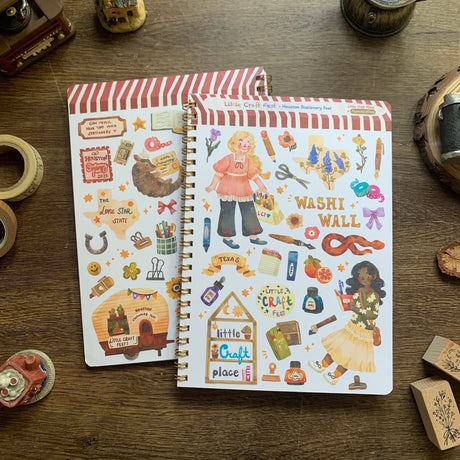 Sticker Albums & Storage