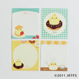 Piyorin Memo Pad - Sweets