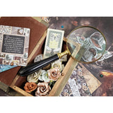 Prima Marketing Stickers 50/Pkg - Nature Academia