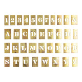Tim Holtz Idea-ology Stencil Chips Mini