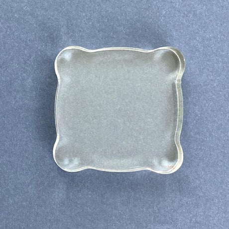 Tonic Studios Acrylic Stamping Block 2" x 2"
