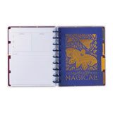 Happy Planner 12-Month Undated Classic Disc Bound Planner - Share Your Magic