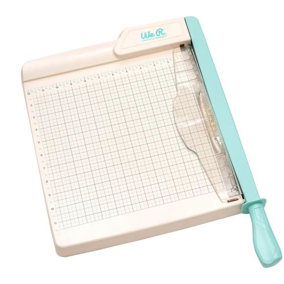 We R Memory Keepers Guillotine Trimmer 12"
