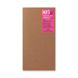 Cuaderno del Viajero 005 Diario Gratis (Tamaño Regular)