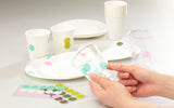 Stalogy Circular Masking Tape Patches 20mm - Shuffle Prize