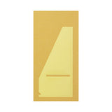 TRAVELER'S notebook 006 Pocket Sticker L (Regular Size)