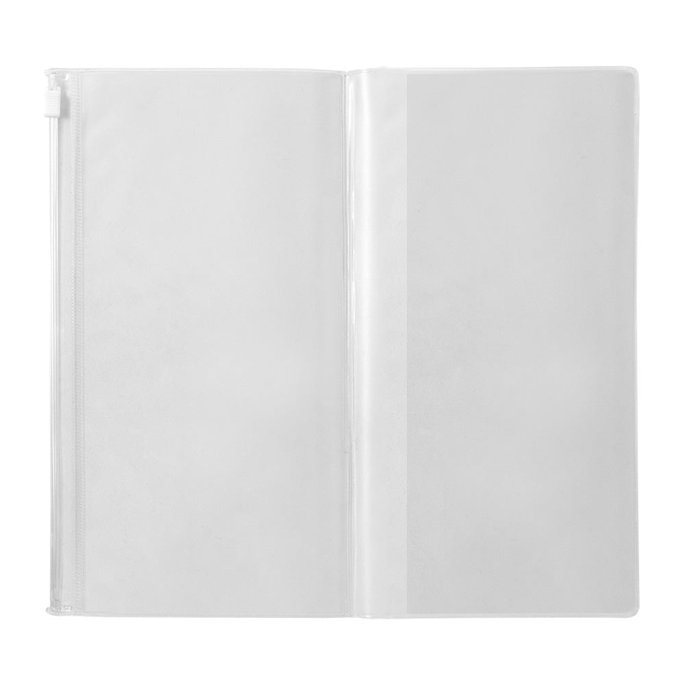 TRAVELER'S notebook 008 Zipper Case (Regular Size)