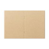 TRAVELER'S notebook 009 Kraft Paper Notebook (Passport Size)