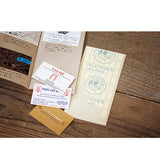 TRAVELER'S notebook 010 Double Sided Stickers