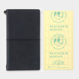 TRAVELER'S notebook 010 Double Sided Stickers