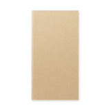 TRAVELER'S notebook 014 Kraft Paper Notebook (Regular Size)