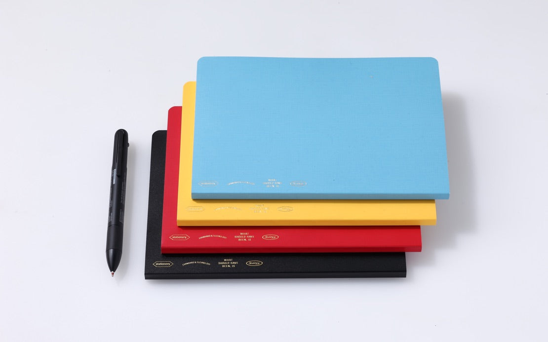 Stalogy x Little Craft Place 365 Days Notebook A5 - Black