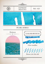 Dominant Industry Pearl Ink 25ml - Horizon