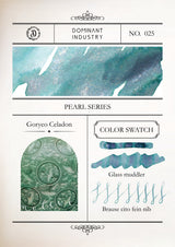 Dominant Industry Pearl Ink 25ml - Goryeo Celadon