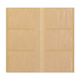 TRAVELER'S notebook 028 Refill Card File (Regular Size)