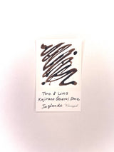 TONO & LIMS Ink - Kujirano General Store - JUGLANDO