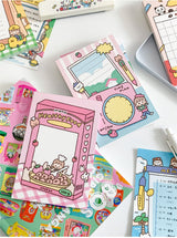Molinta - Sweetheart Cereal A7 Memo Pad