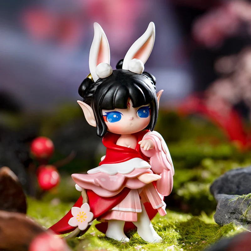 Suri Paradise Guardians Surprise Figure Dolls