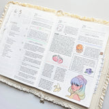 Improve Your Penmanship & Journal Aesthetically with Munchieko