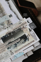 LCN Label Sticker Roll - The Stars