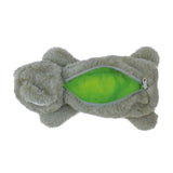 Estuche para bolígrafos con forma de koala de peluche 